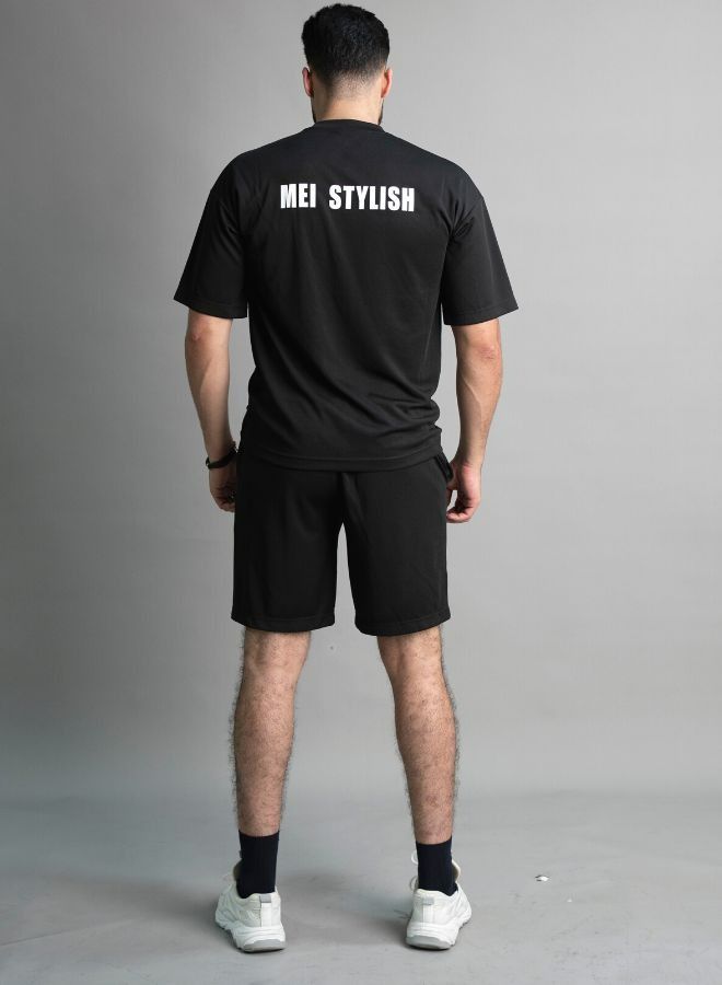Men Breathable Active Sports Wear Sets