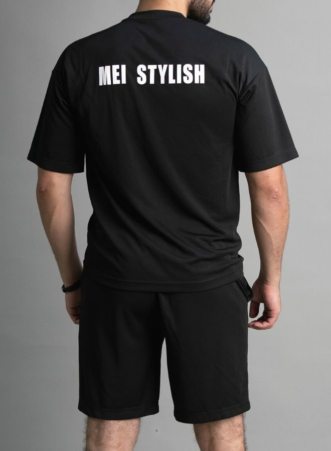Men Breathable Active Sports Wear Sets