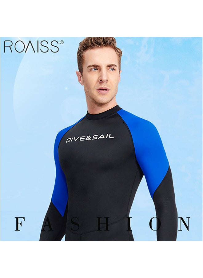 Adult Surfing Wetsuit Men Wet Suits Swimwear Diving Suit Nylon Full Wetsuit Adult Diving Snorkeling Body Suits