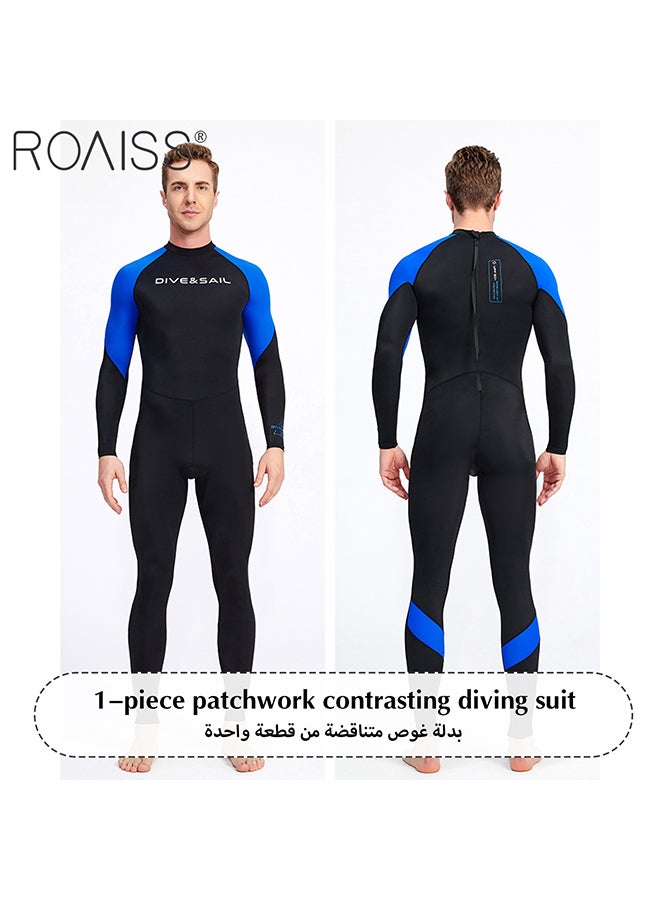 Adult Surfing Wetsuit Men Wet Suits Swimwear Diving Suit Nylon Full Wetsuit Adult Diving Snorkeling Body Suits