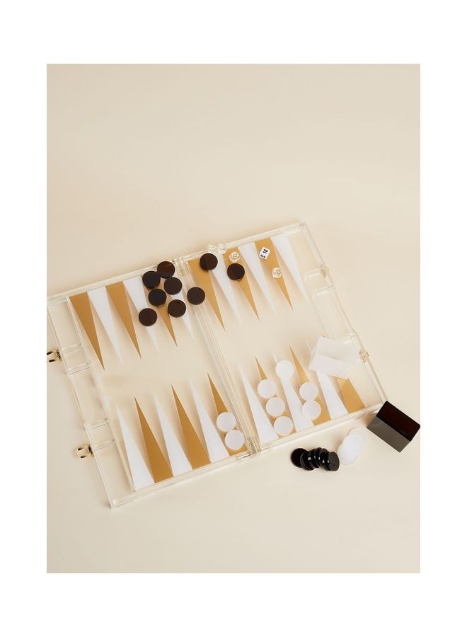 Backgammon Game