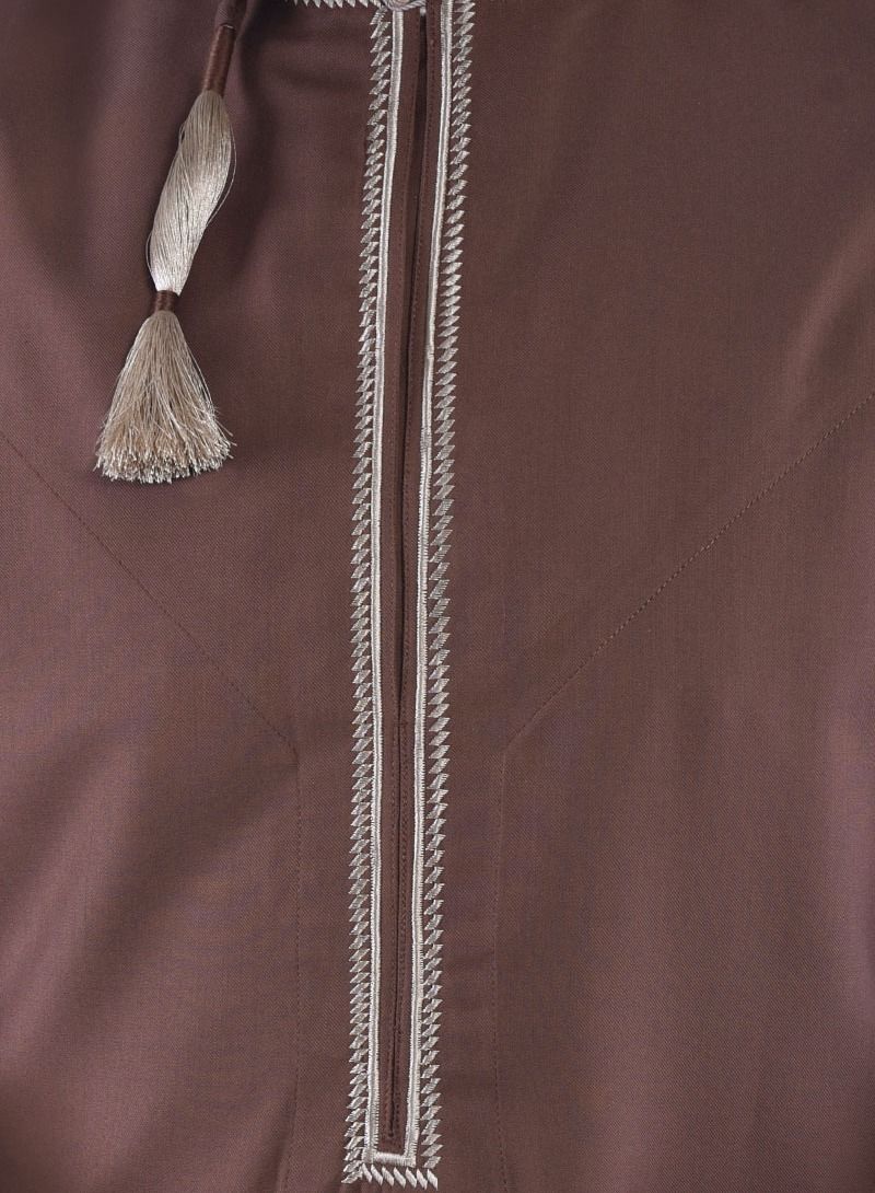 Bronze Omani Kandura