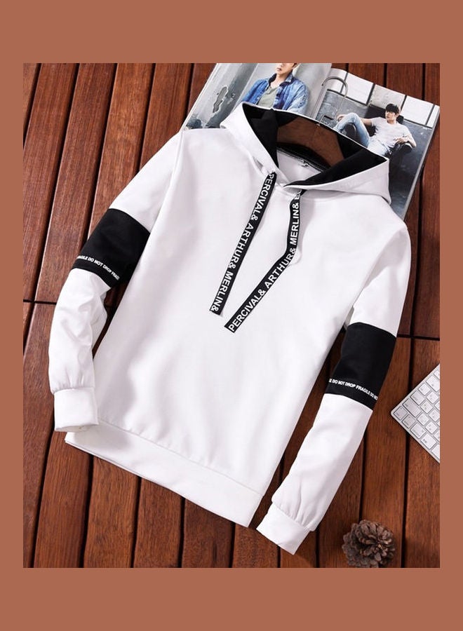 Long-Sleeved Sportswear Top And Pants black