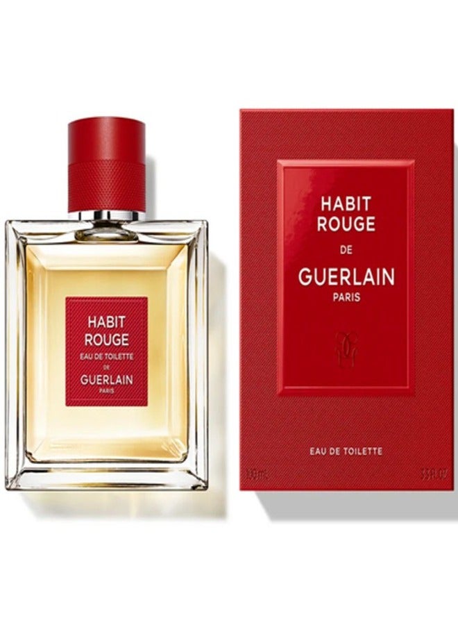 Habit Rouge EDT 100ml