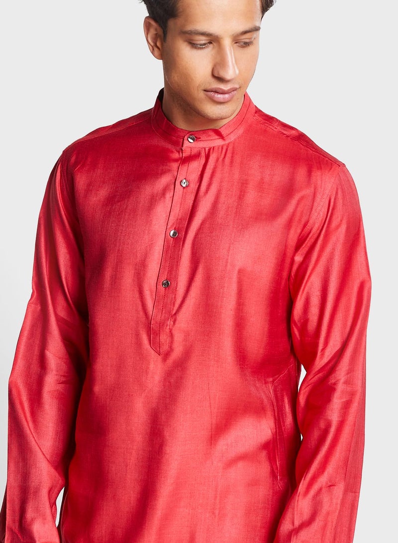 Essential Long Kurta