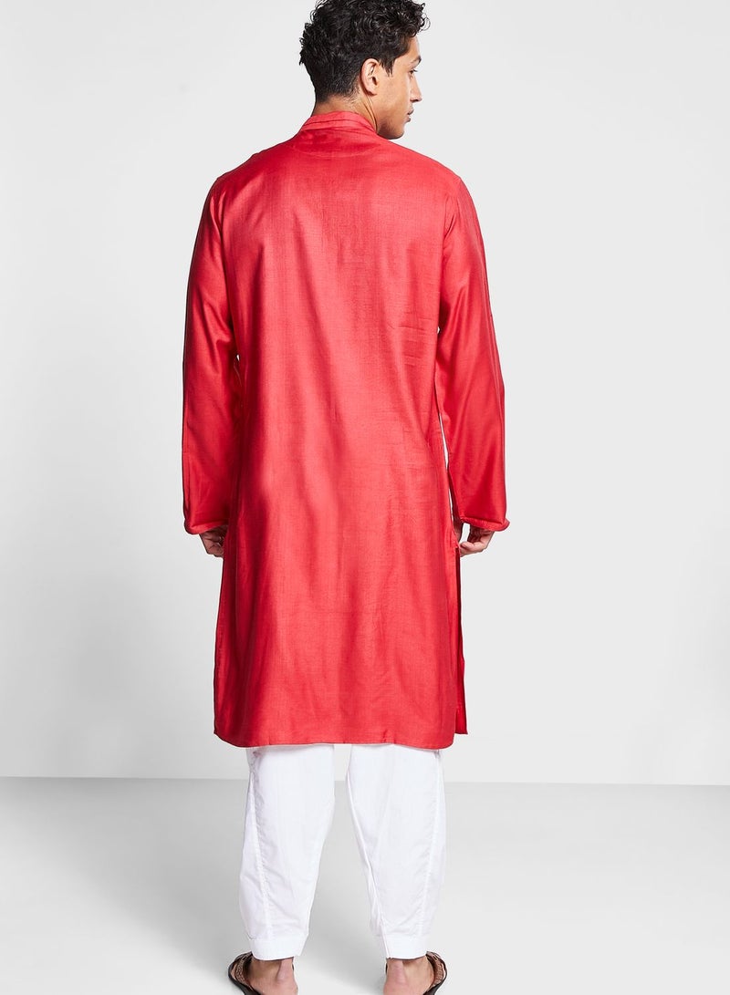 Essential Long Kurta