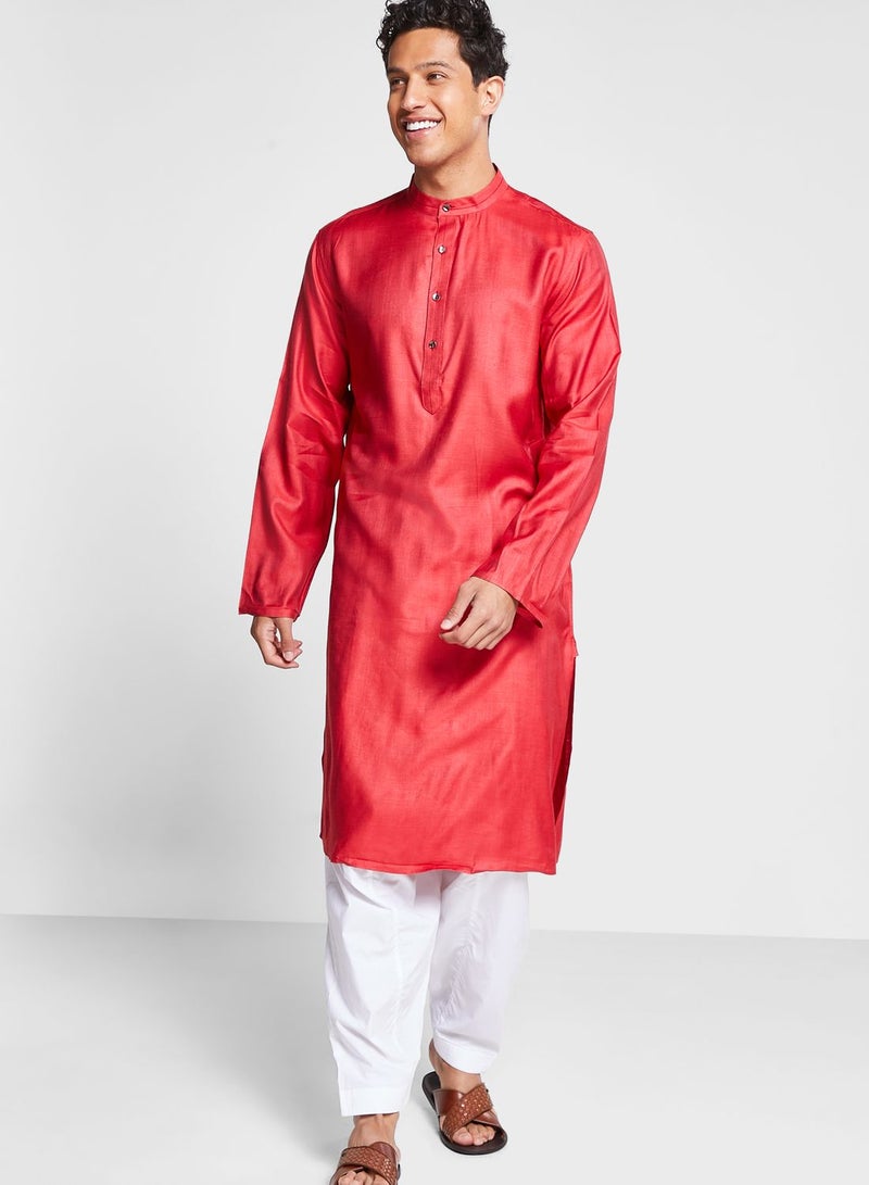 Essential Long Kurta