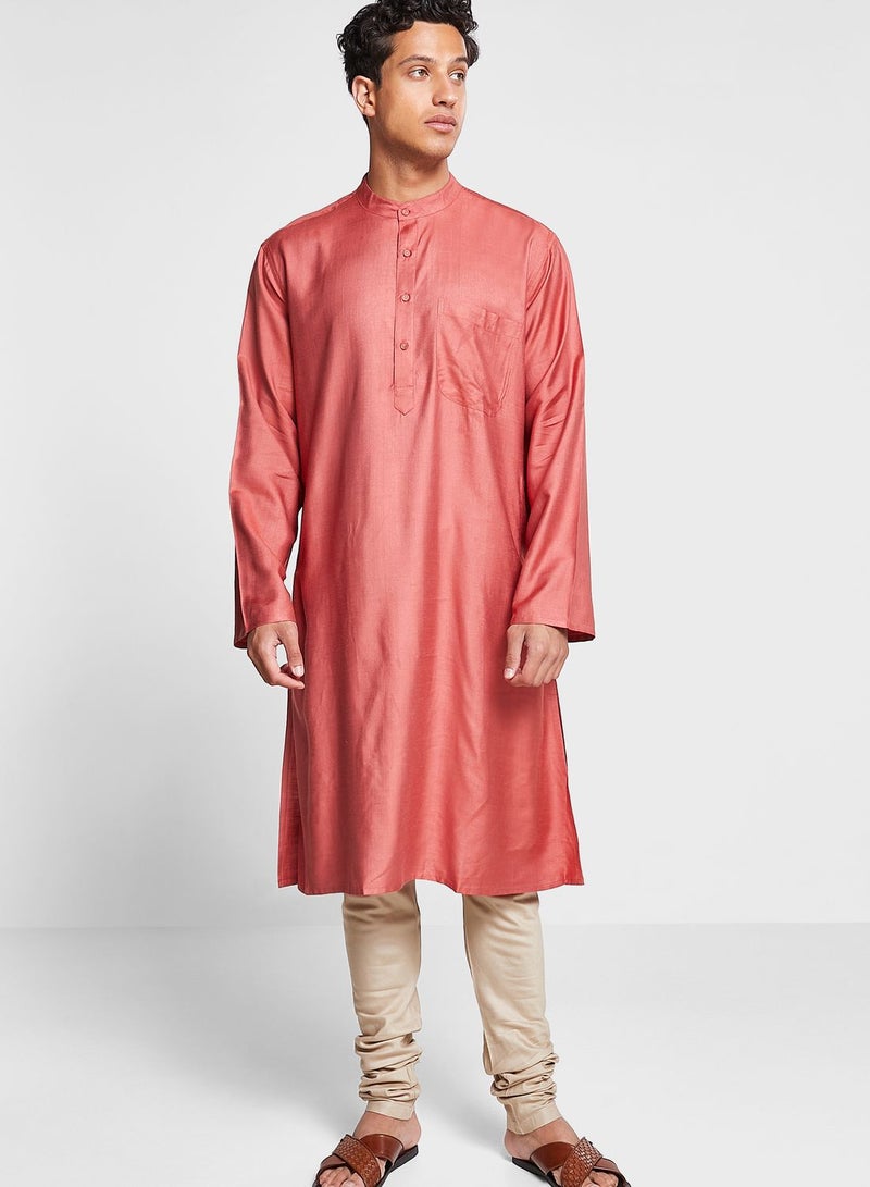 Essential Long Kurta