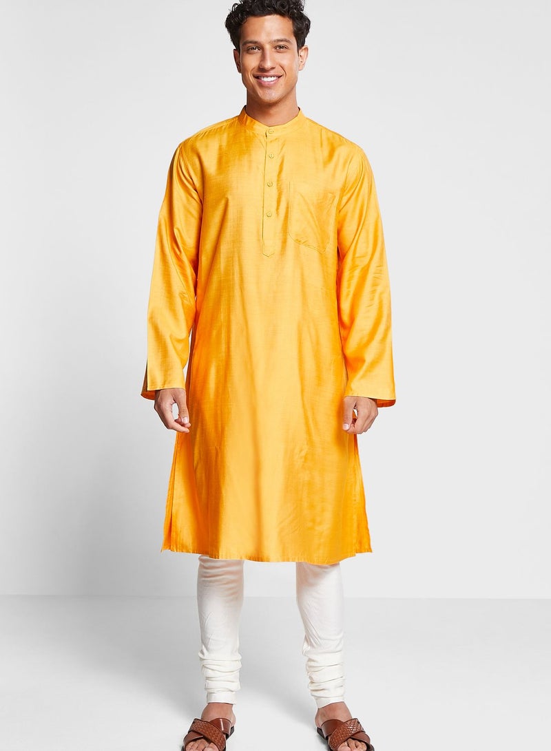 Essential Long Kurta