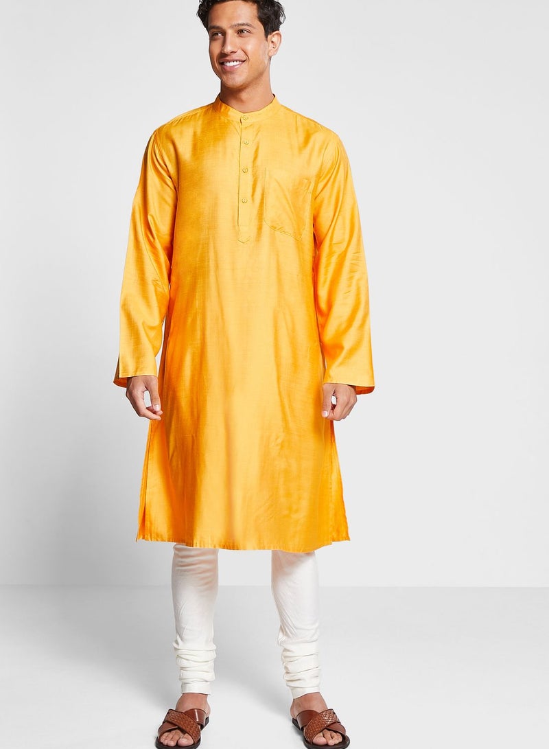 Essential Long Kurta