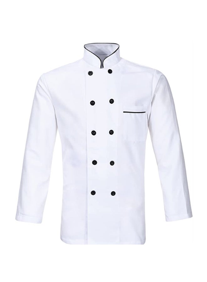 Chef Jacket White