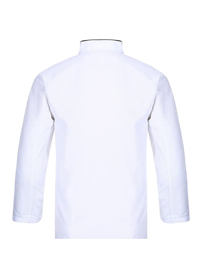 Chef Jacket White