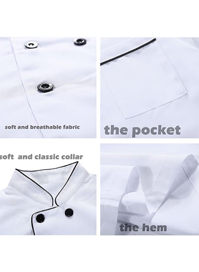 Chef Jacket White