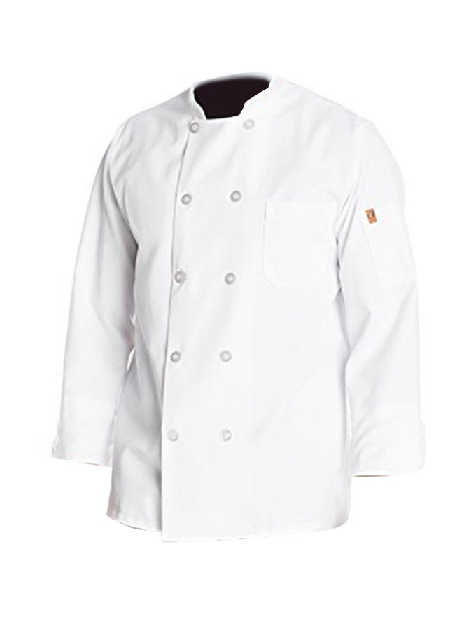 Chef Jacket Bright White