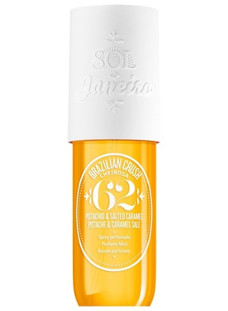 Sol de Janeiro Brazilian Crush Cheirosa 62 Hair & Body Fragrance Mist, 240ml