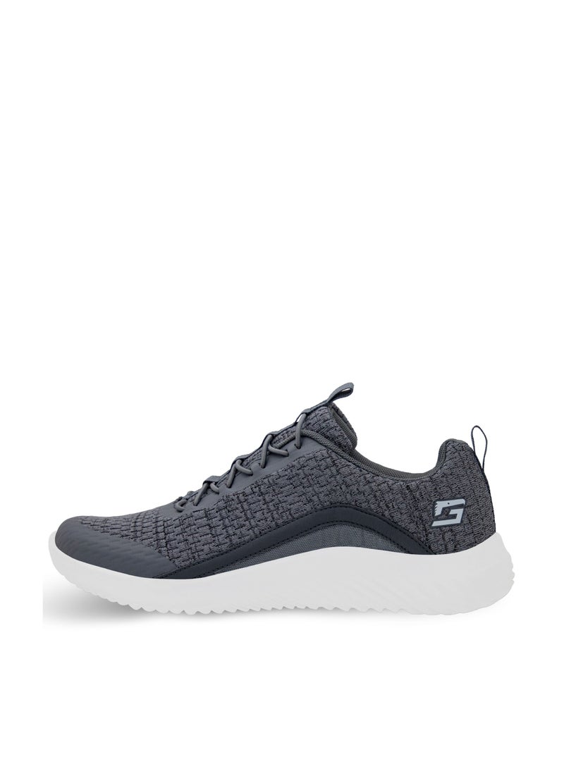 GADZ Men O-Mac Grey Lifestyle Shoes