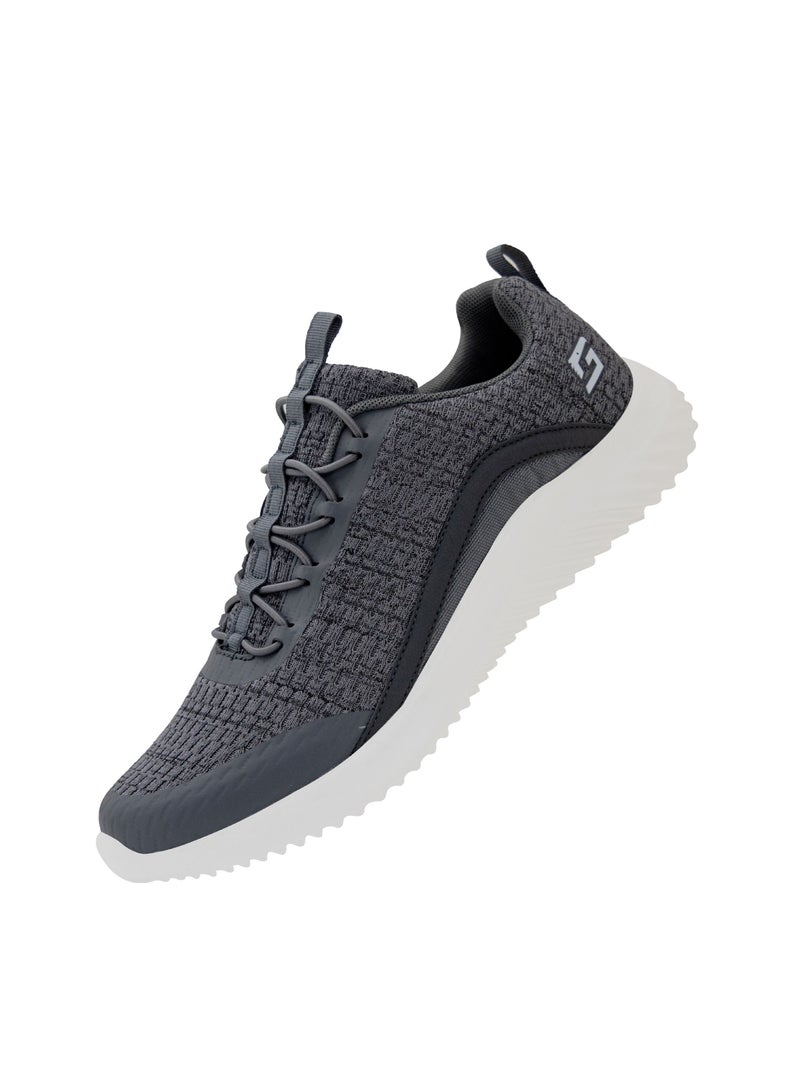 GADZ Men O-Mac Grey Lifestyle Shoes