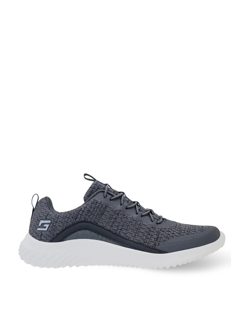GADZ Men O-Mac Grey Lifestyle Shoes