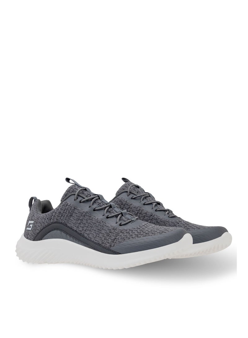 GADZ Men O-Mac Grey Lifestyle Shoes