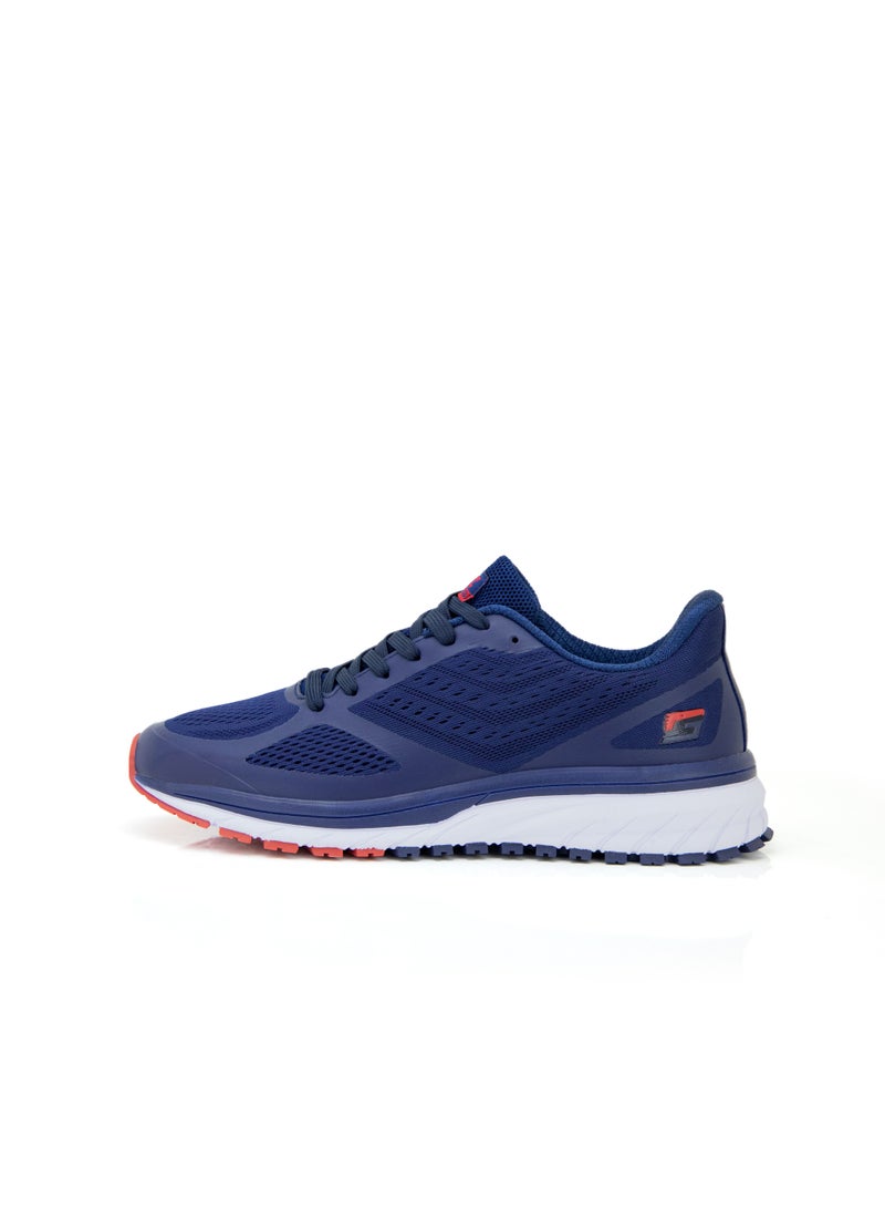 Gadz Wanderer Series Lifestyle Shoes Navy