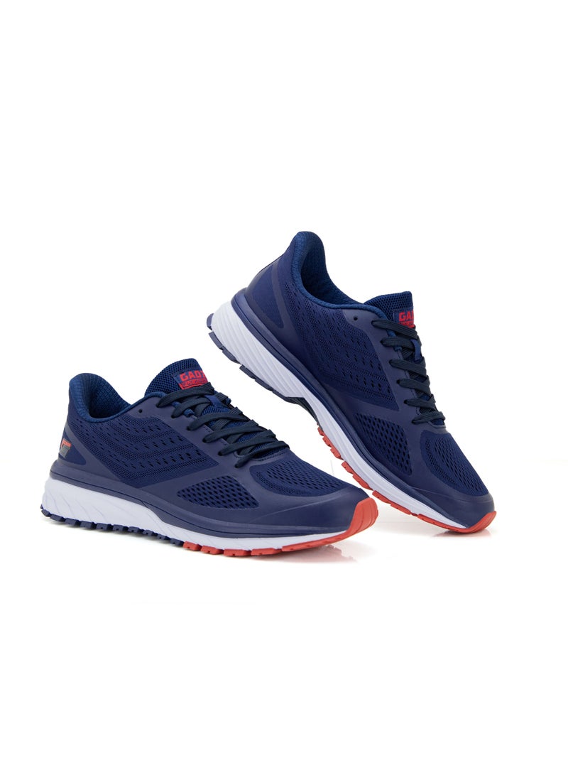 Gadz Wanderer Series Lifestyle Shoes Navy