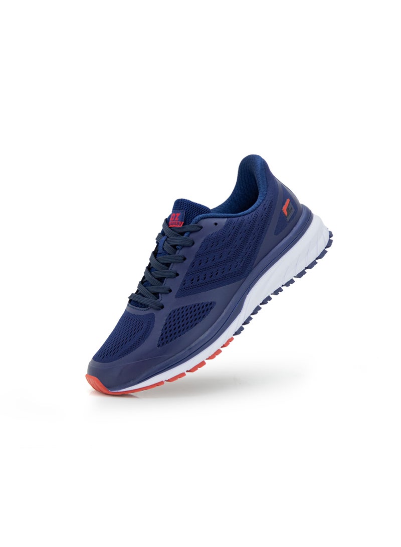 Gadz Wanderer Series Lifestyle Shoes Navy