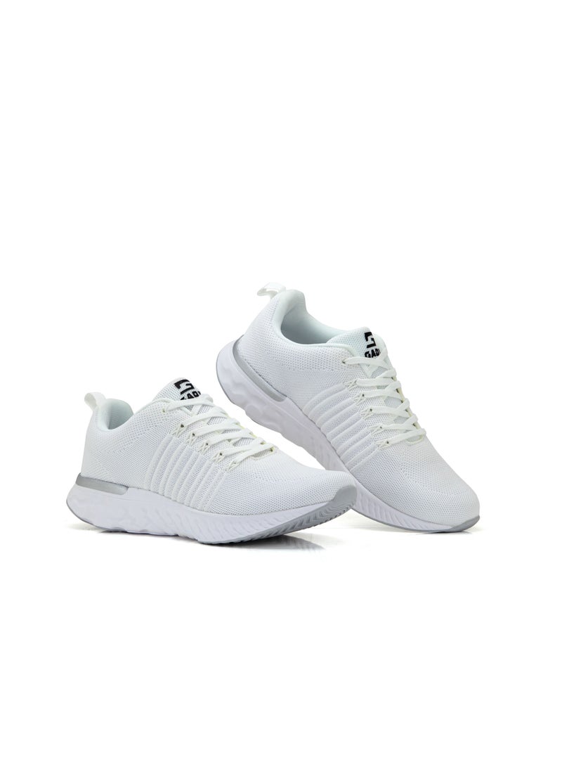 Gadz Nebula Series Lifestyle Shoes White