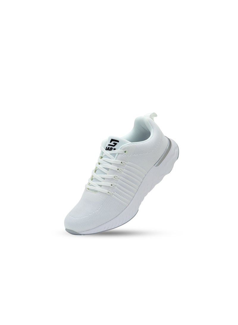 Gadz Nebula Series Lifestyle Shoes White