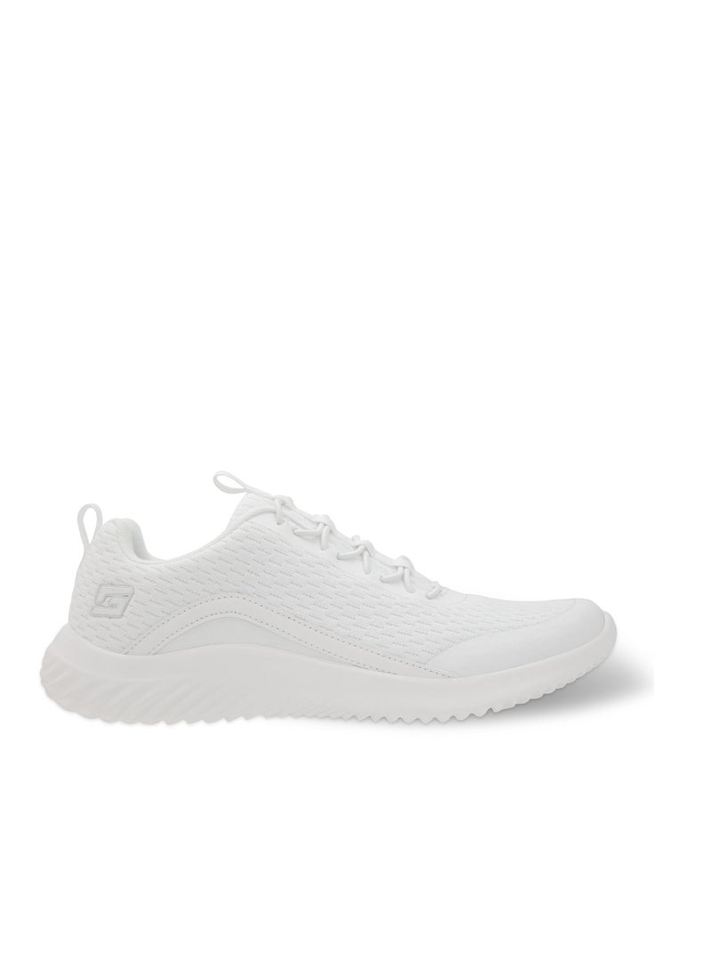 GADZ Men Matrix White Lifestyle Shoes