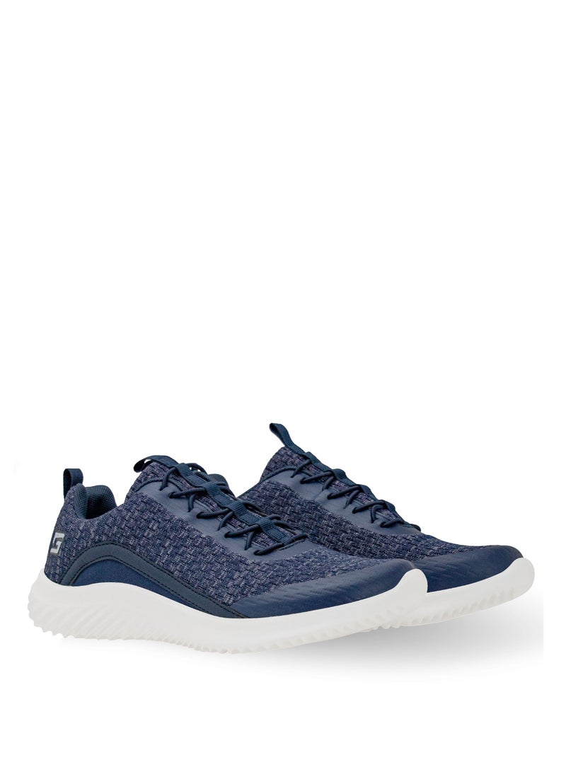 GADZ Men O-Mac Blue Lifestyle Shoes