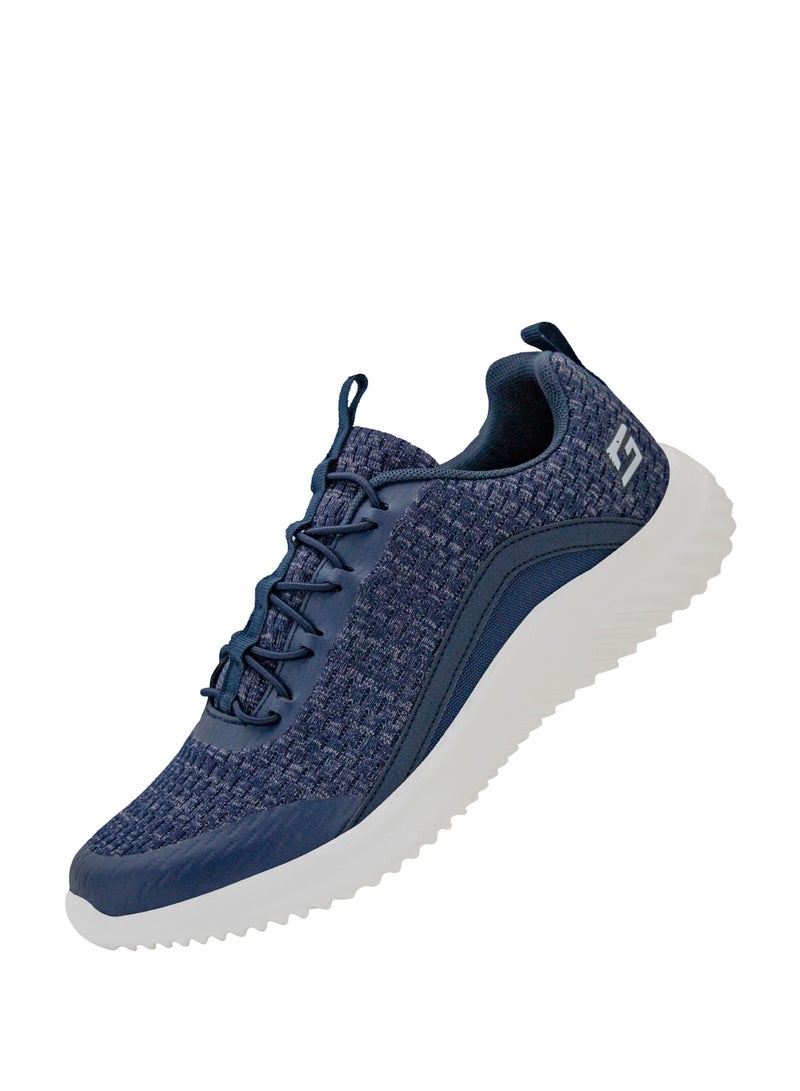 GADZ Men O-Mac Blue Lifestyle Shoes