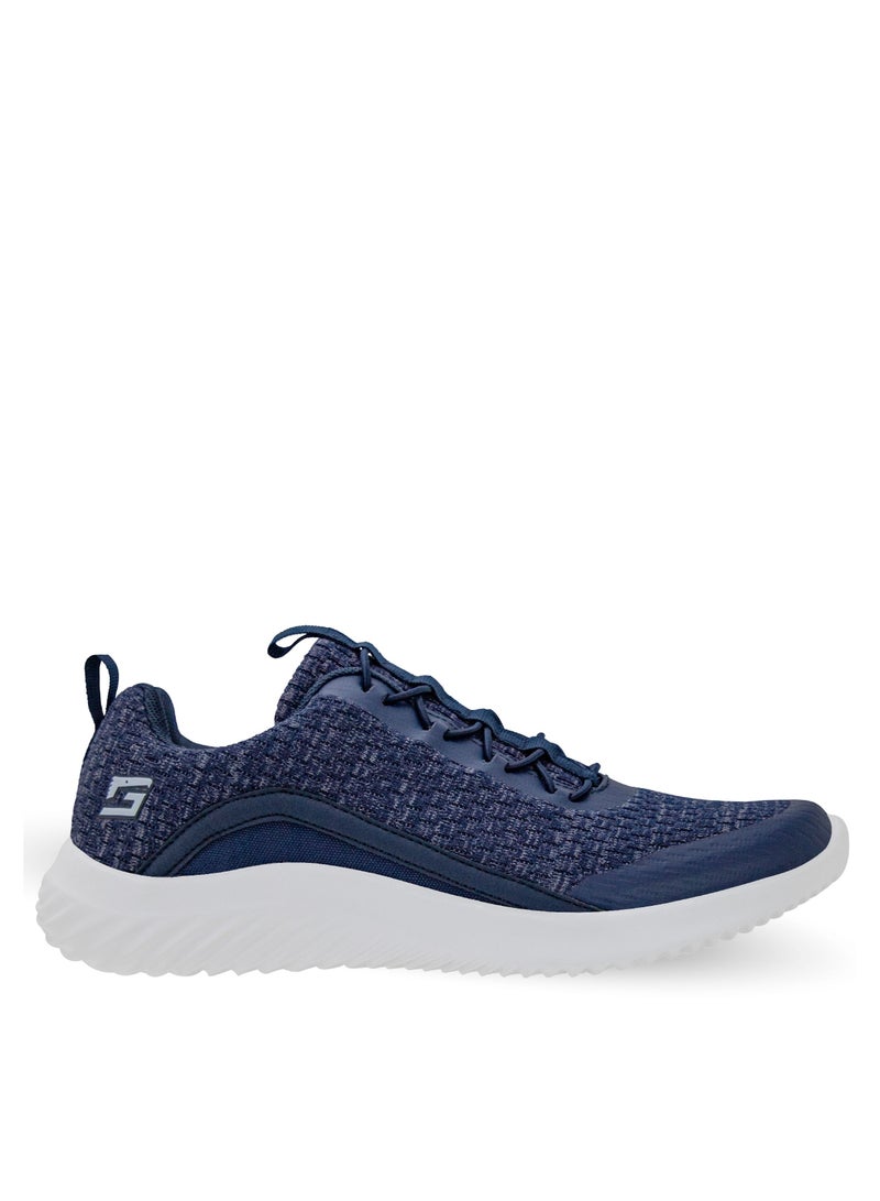 GADZ Men O-Mac Blue Lifestyle Shoes