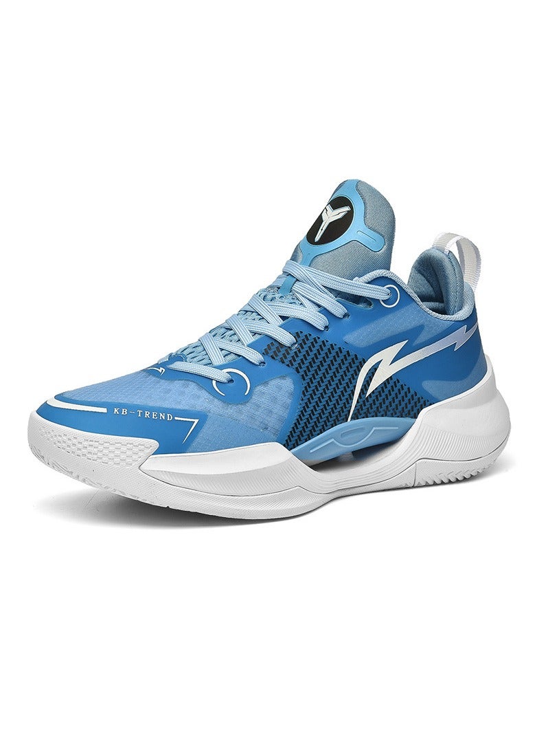 New Mesh Breathable Basketball Sneakers