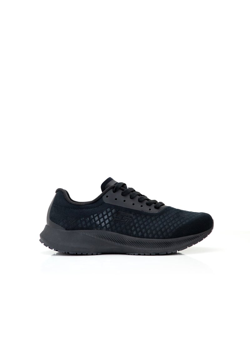 Gadz Sigma Series Sports Shoes Black