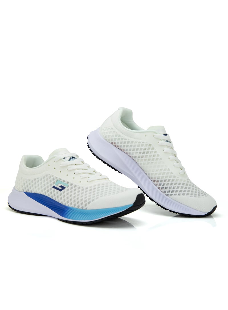 Gadz Sigma Series Lifestyle Shoes White