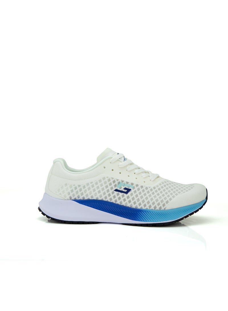 Gadz Sigma Series Lifestyle Shoes White