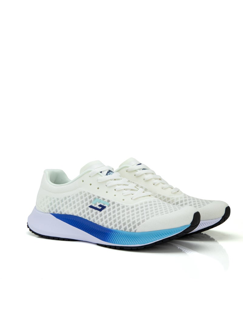 Gadz Sigma Series Lifestyle Shoes White