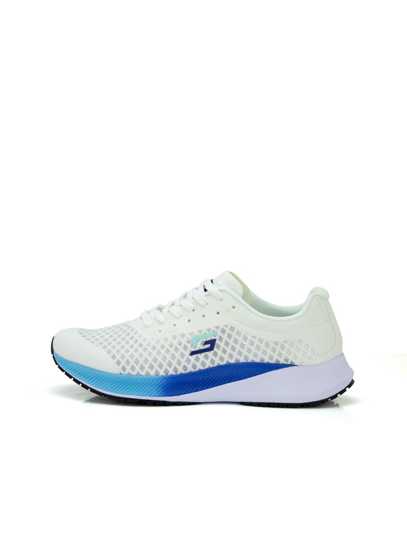 Gadz Sigma Series Lifestyle Shoes White