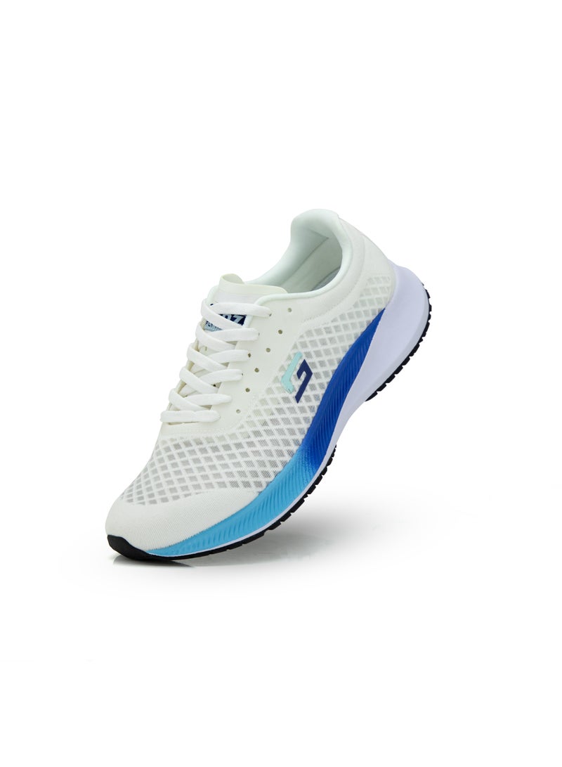 Gadz Sigma Series Lifestyle Shoes White