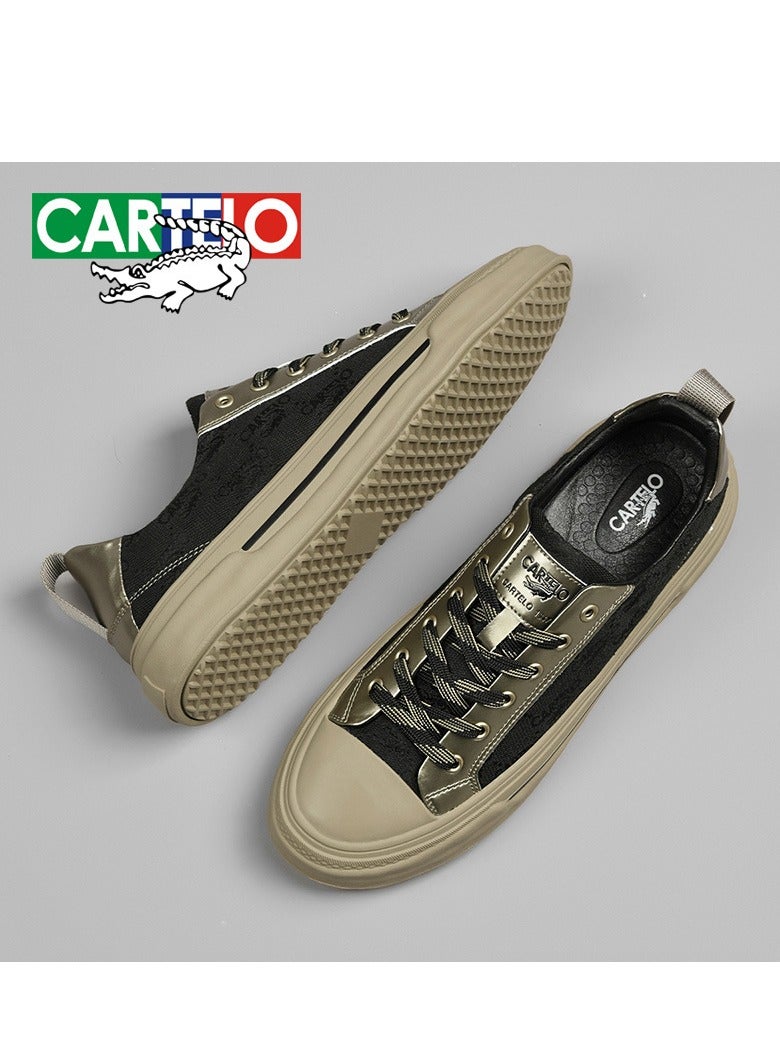 Men's Low Top Casual Shoes