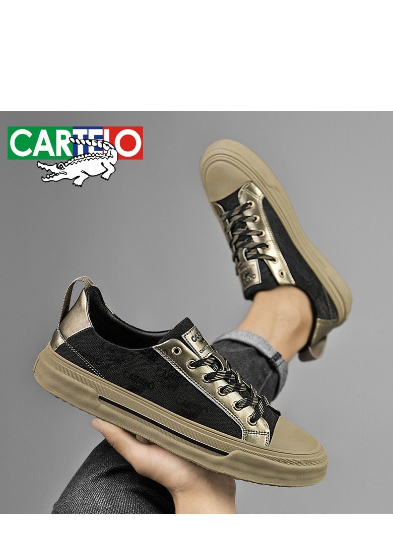 Men's Low Top Casual Shoes