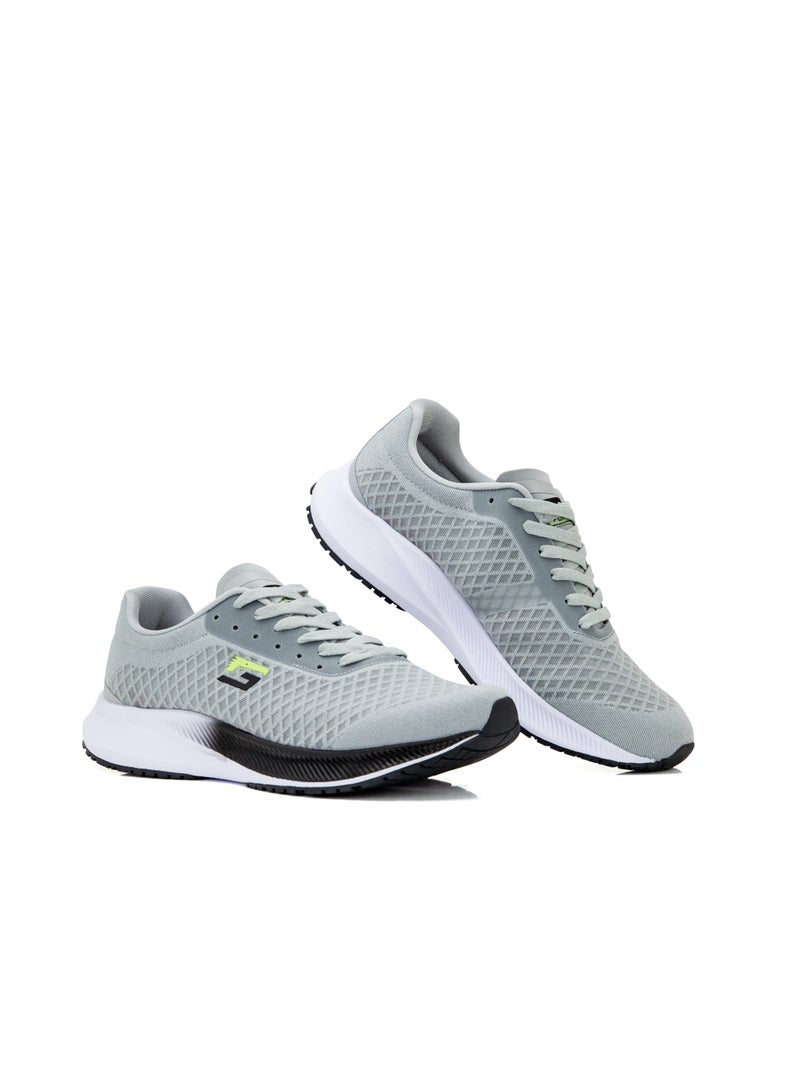 Gadz Sigma Series Lifestyle Shoes Grey