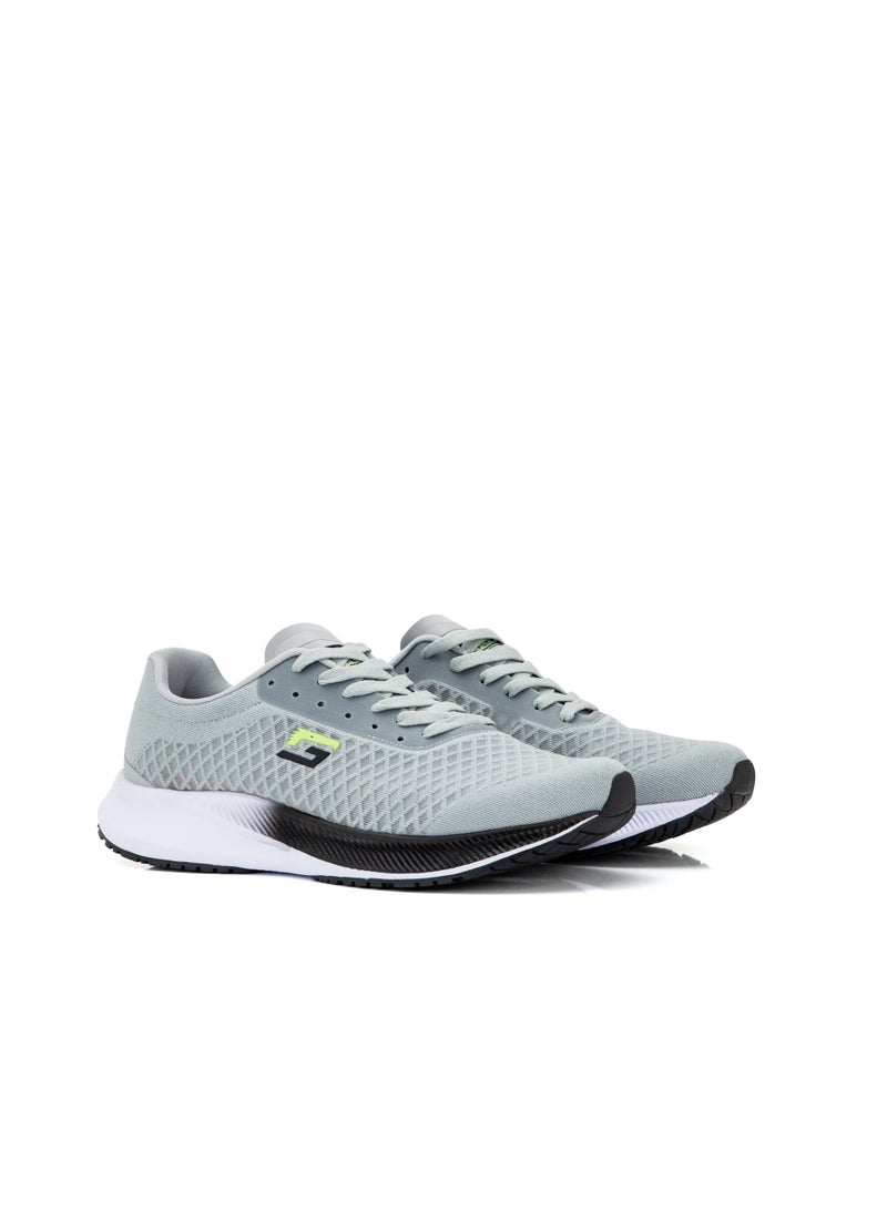 Gadz Sigma Series Lifestyle Shoes Grey