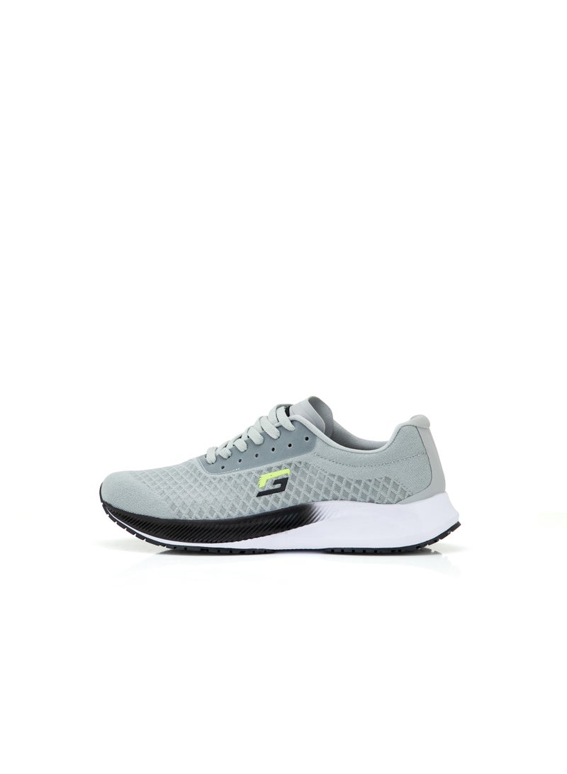 Gadz Sigma Series Lifestyle Shoes Grey