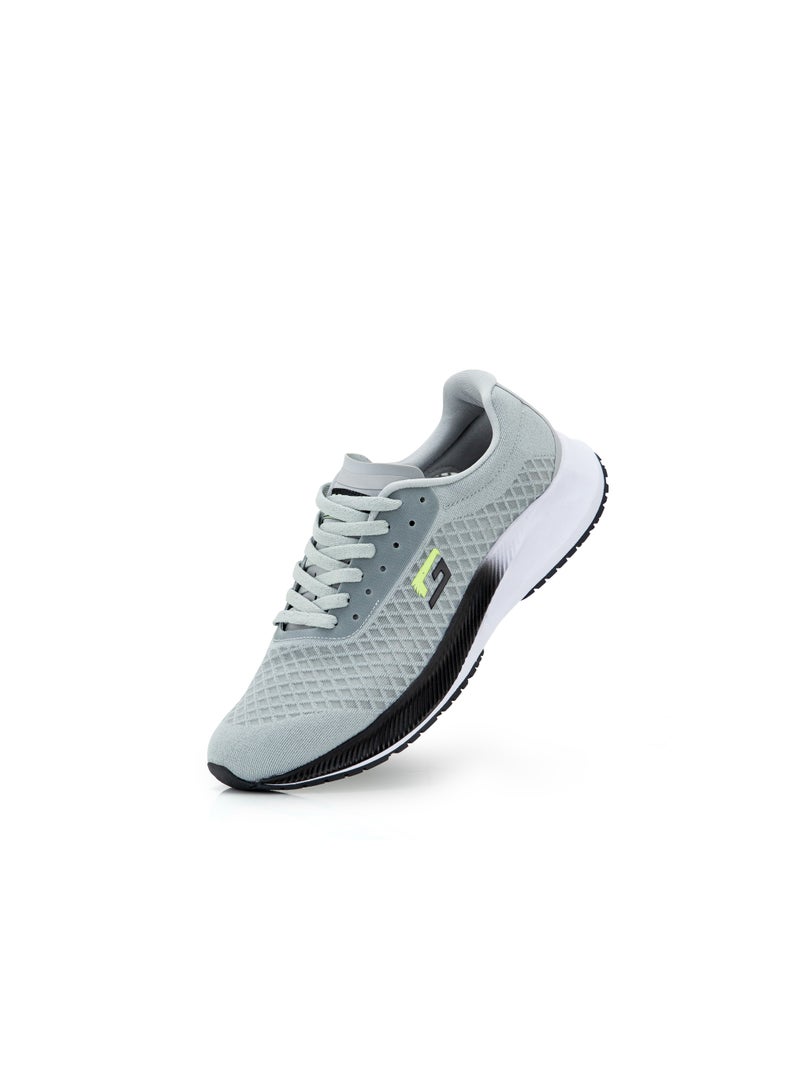 Gadz Sigma Series Lifestyle Shoes Grey