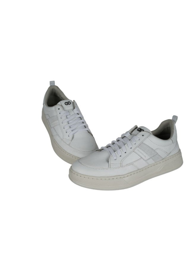 032-124 Democrata Mens Sneakers 122116-007 White