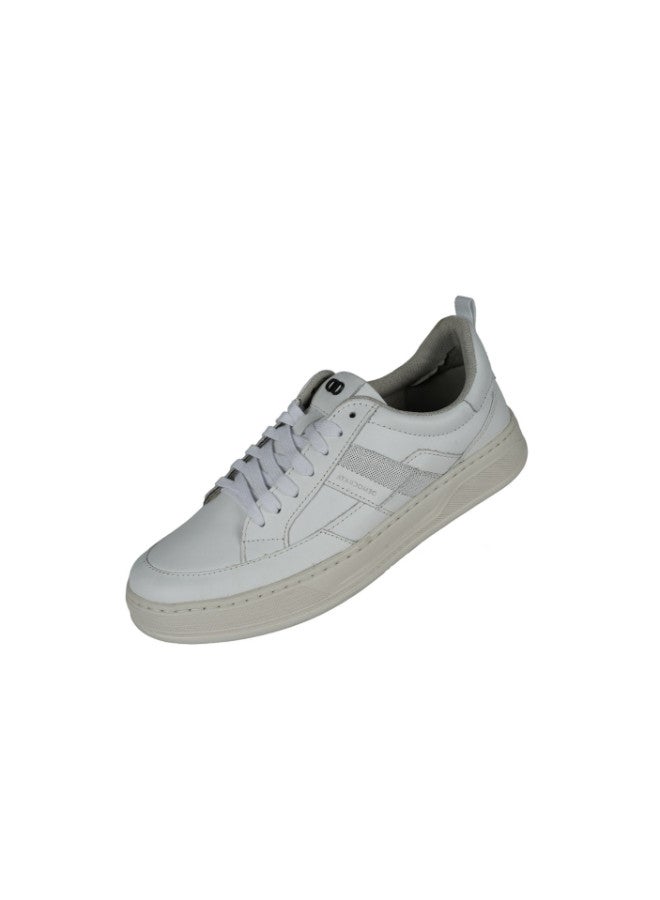 032-124 Democrata Mens Sneakers 122116-007 White