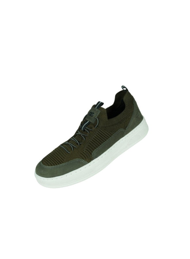032-120 Democrata Mens Sneakers 122111-006 Olive