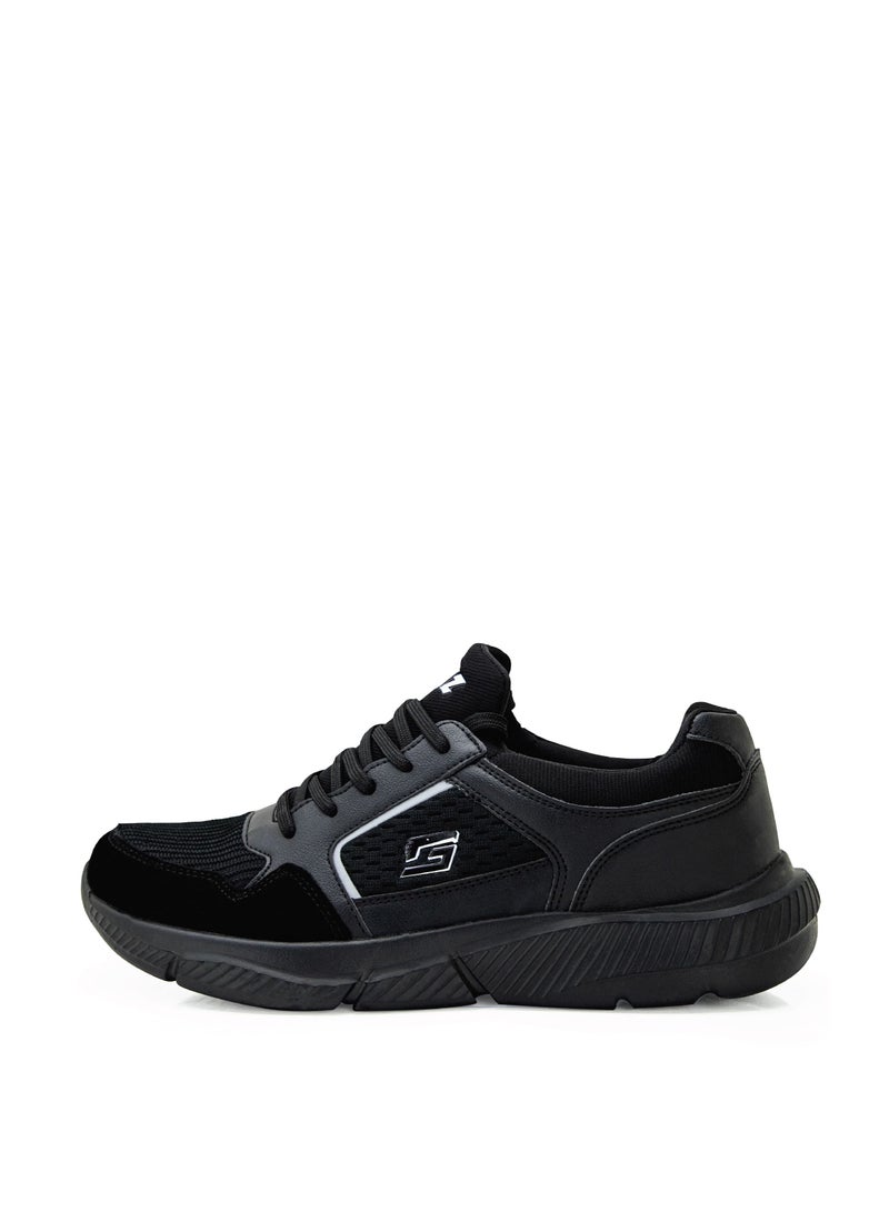 Gadz Retro 1.0 Black Lace-up low top sneaker