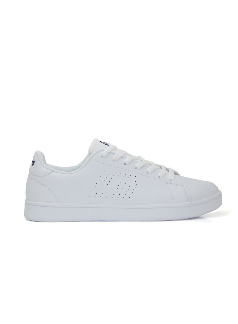 Gadz Basix Series Men's Sneakers MG10492M White